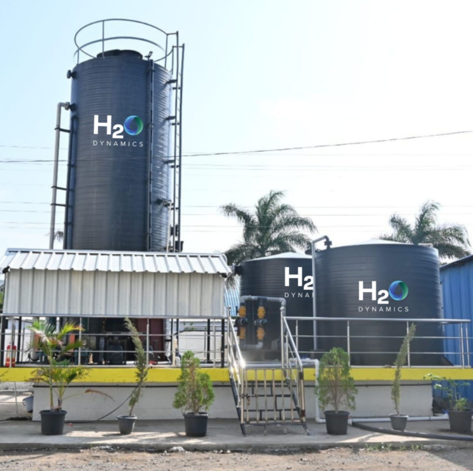 WASTEWATER TREATMENT